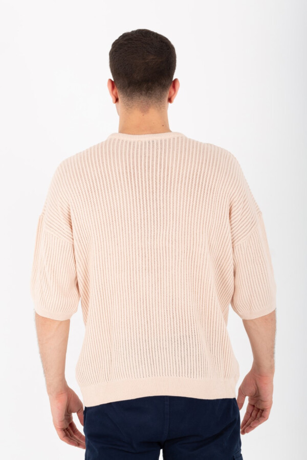 Men's Basic Round Slim Fit Trico T-Shirt With High Quality Material