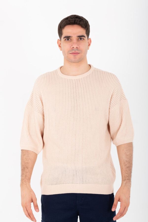 Men's Basic Round Slim Fit Trico T-Shirt With High Quality Material