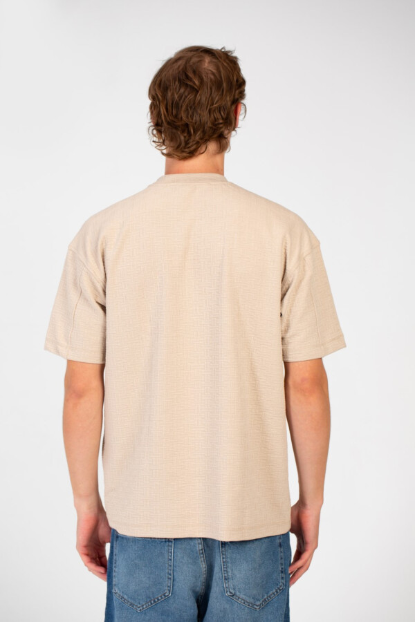 Men's Basic Regular Fit Round Neck Short Sleeve T-Shirt In Modern Comfortable Design