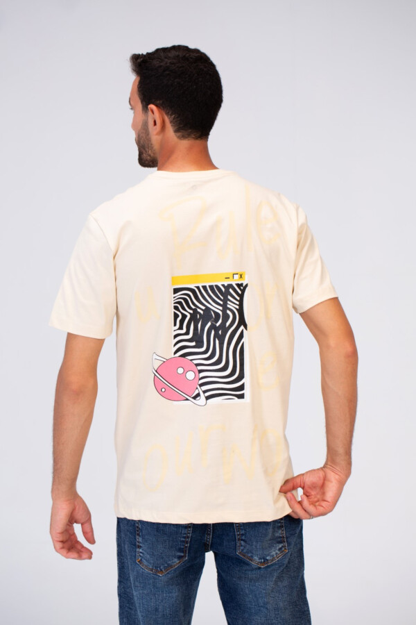 Mens Slim Fit T-shirt With Short Sleeves And Breathable Fabric