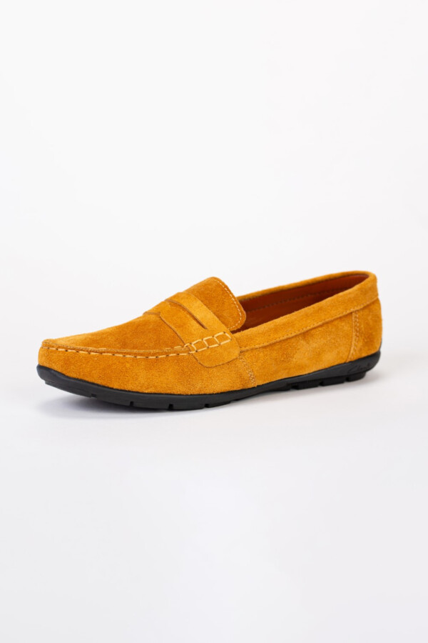 Men's Casual Unique Style Suede Shoes Perfect For Adding A Touch Of Sophistication To Any Casual Outfit