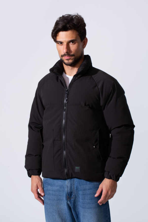 Men's Waterproof Bomber Jacket With Zipper And Long Sleeves