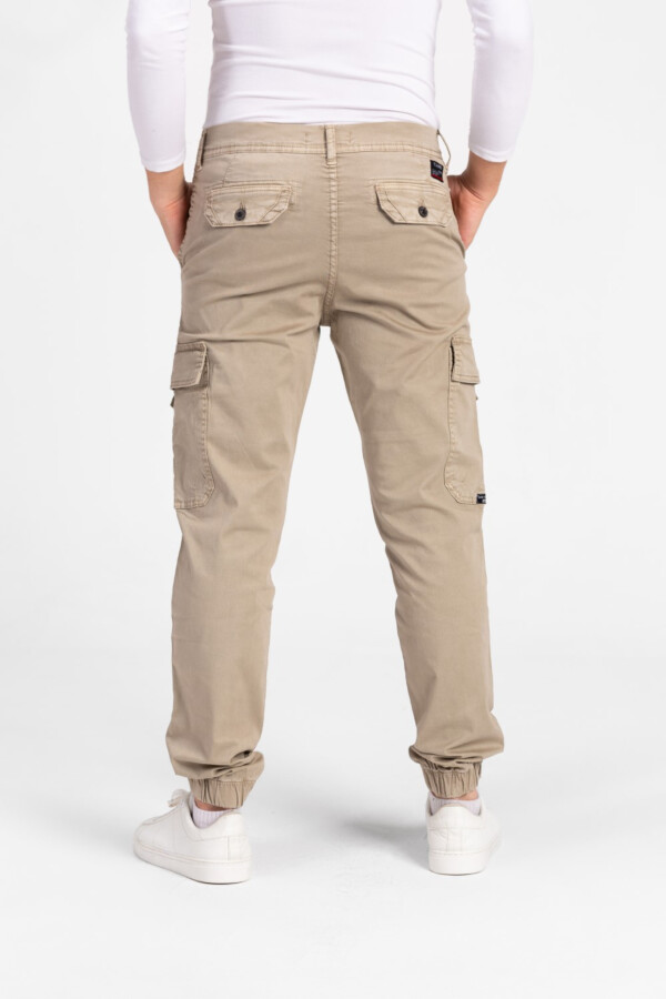 Men's Elegant Gabardine Sherwal Cut Pants