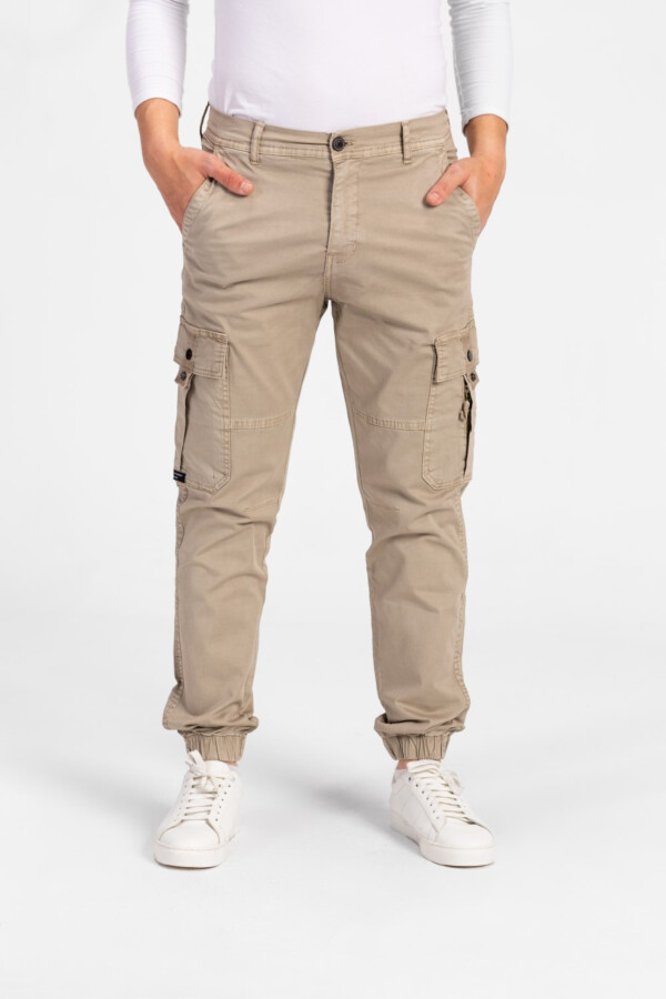 Men's Elegant Gabardine Sherwal Cut Pants