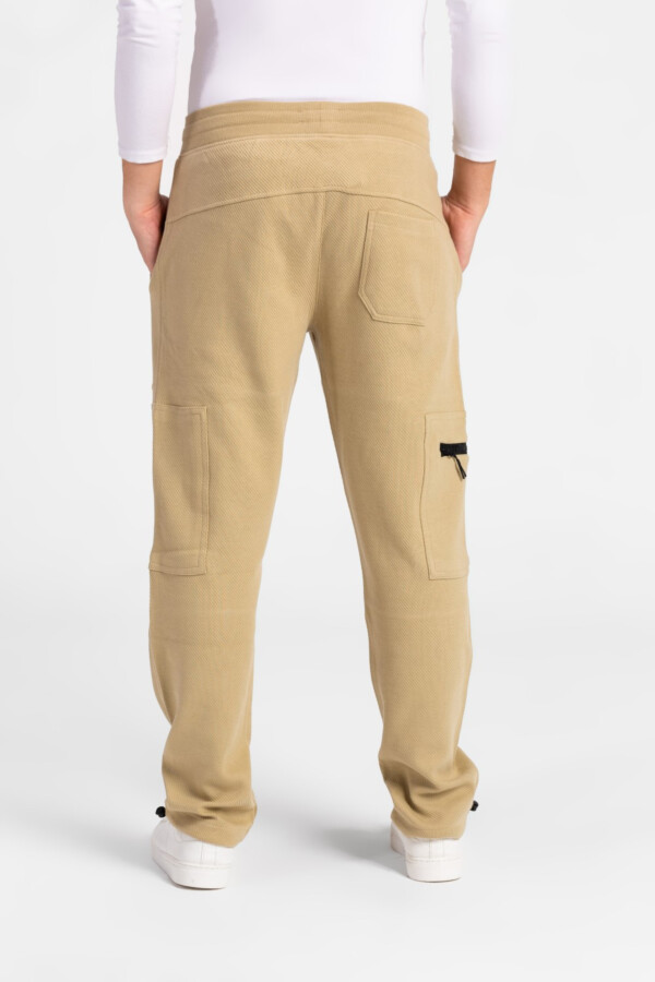 Men's Tomato Oversized Sweatpants