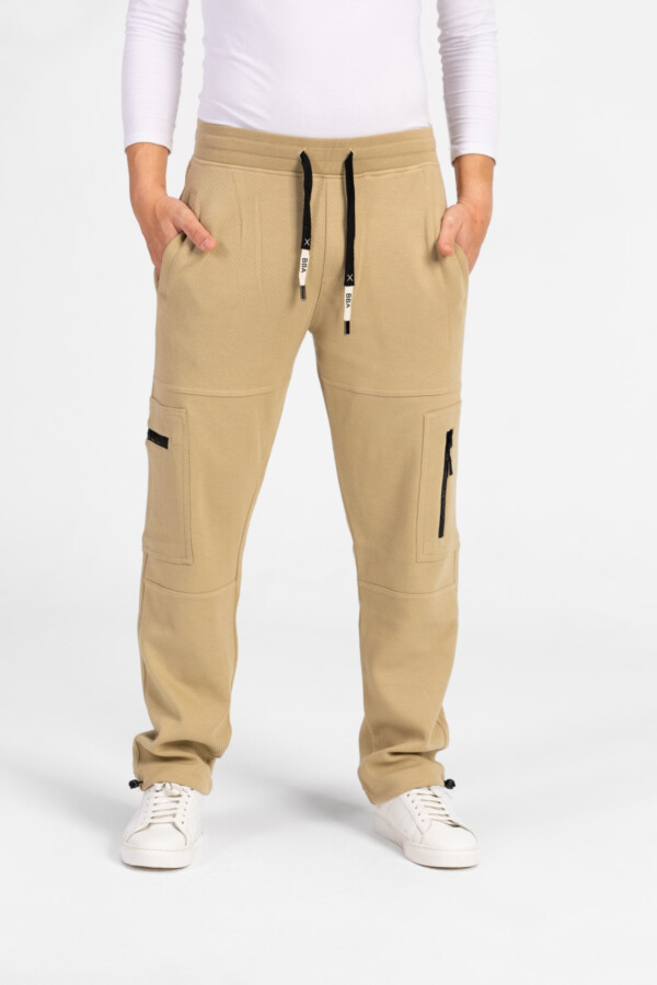 Men's Tomato Oversized Sweatpants
