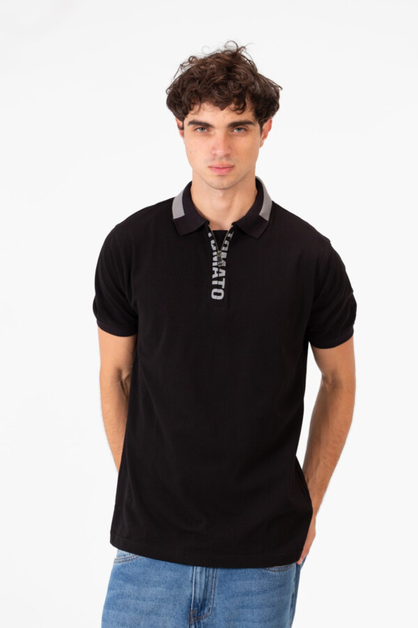 Men's Tomato Slim Fit Polo T-Shirt With High Quality Modern Design