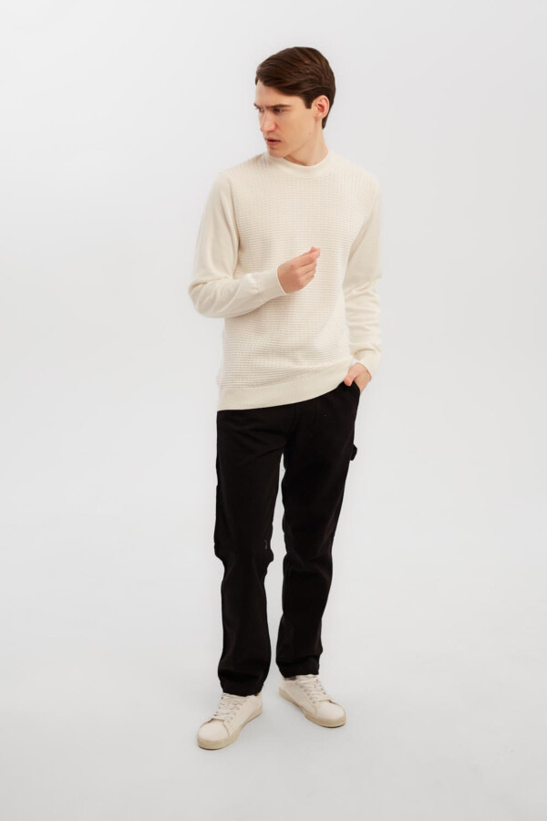 Men's Long Style Made Of Soft Material Basic T-shirt