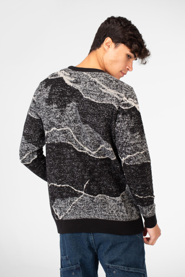 Men's Winter Jakar Crew Neck Pullover