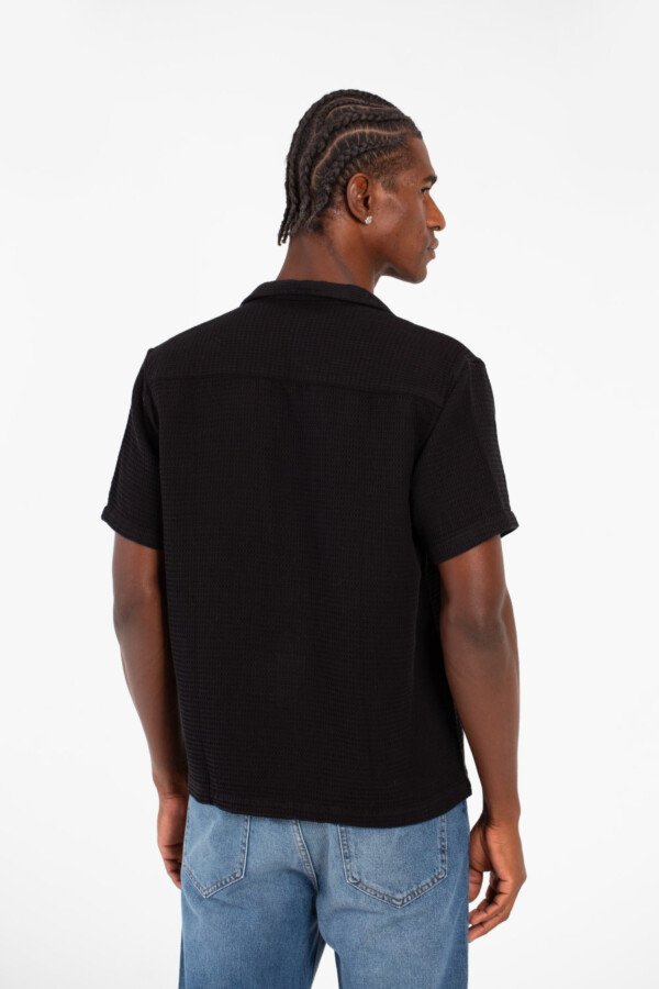 Men's Tomato Basic Slim Fit Modern Half Sleeve Shirt