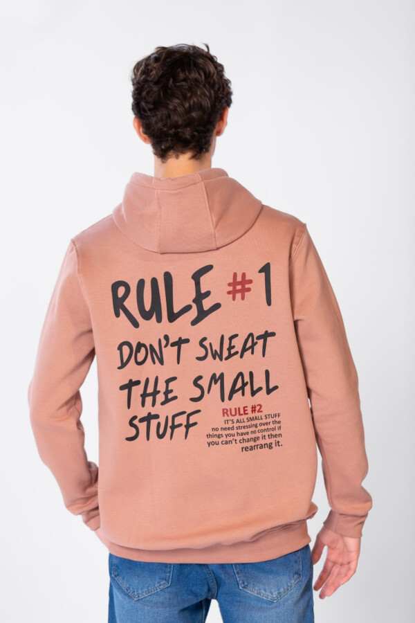 Men's Hoodie Sweatshirt With Front Pocket