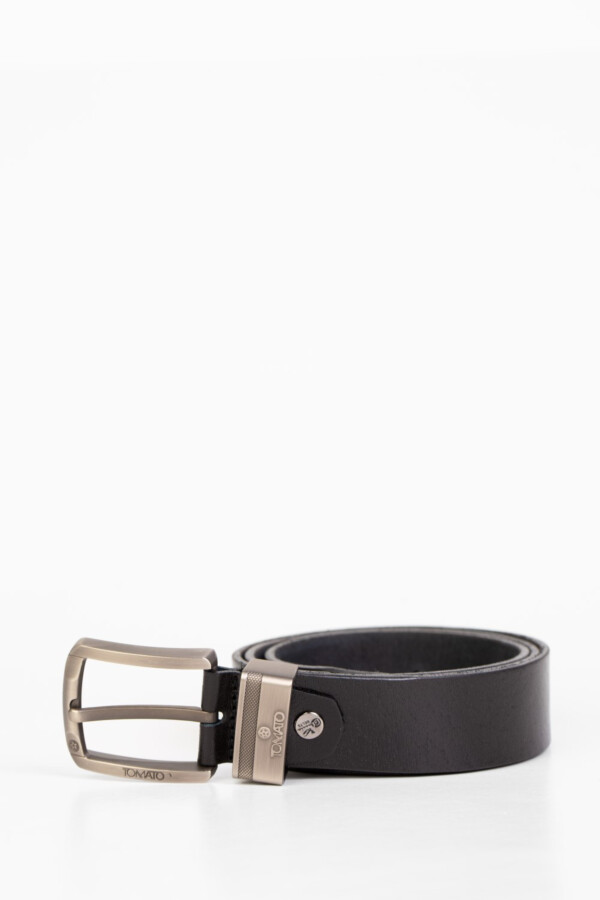 Men's Tomato Classic Leather Belt