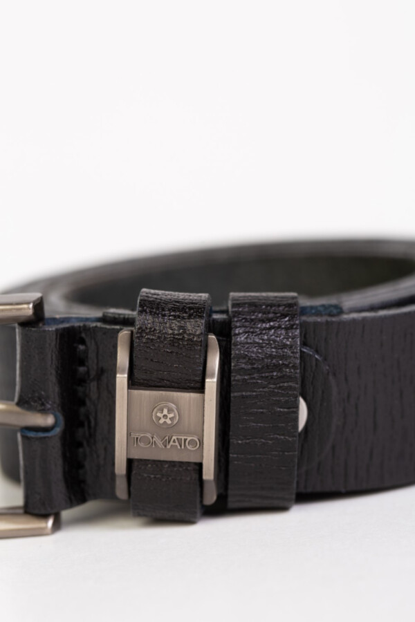 Men's Tomato Belt In Basic Colors Practical