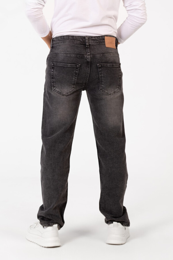 Men's Tomato Regular Fit Jeans Pants With Pockets In Relaxed Cut