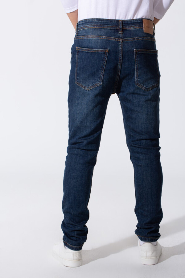 Men's Skinny Jeans Practical Used Pants
