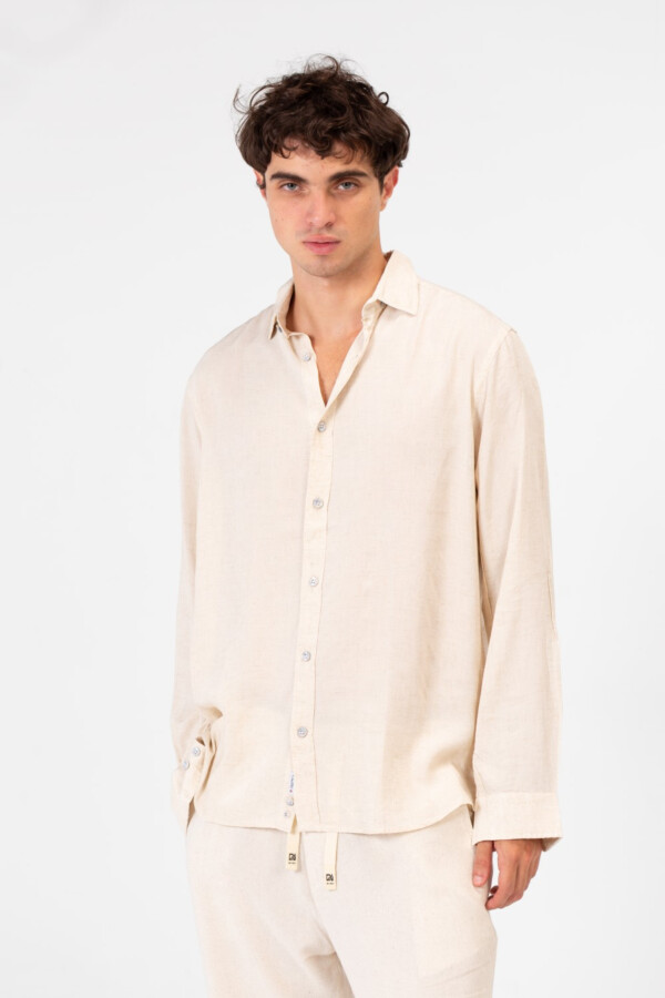 Men's Plain Regular Fit Long Sleeved Shirt In Practical Fabric And Modern Colors