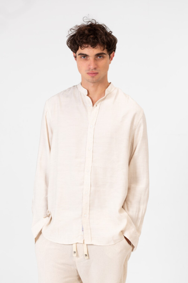 Men's Basic Regular Fit Long Sleeve Shirt Comfortable Practical Material