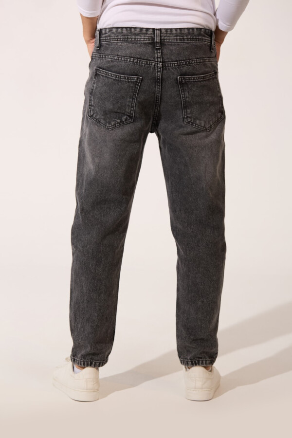 Men's Basic Boyfriend Jeans Pants For Daily Wear High Quality Material