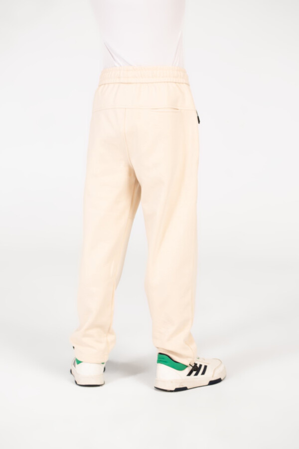 Boy's Oversized Practical Sweatpants