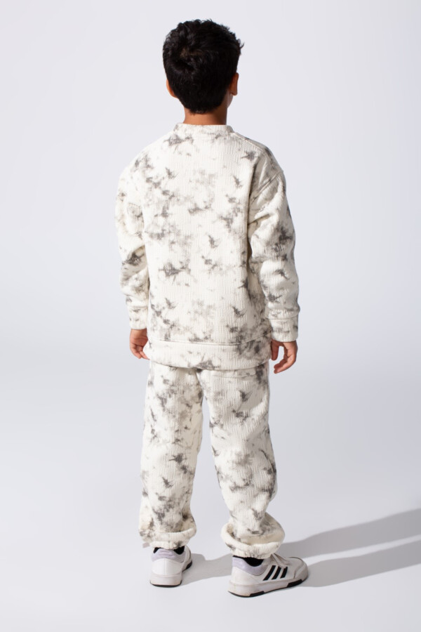 Boy's Slim Fit Milton Outfit Comfortable And Practical