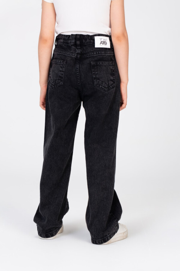 Girls Jeans Pants With A Unique Wide Fit