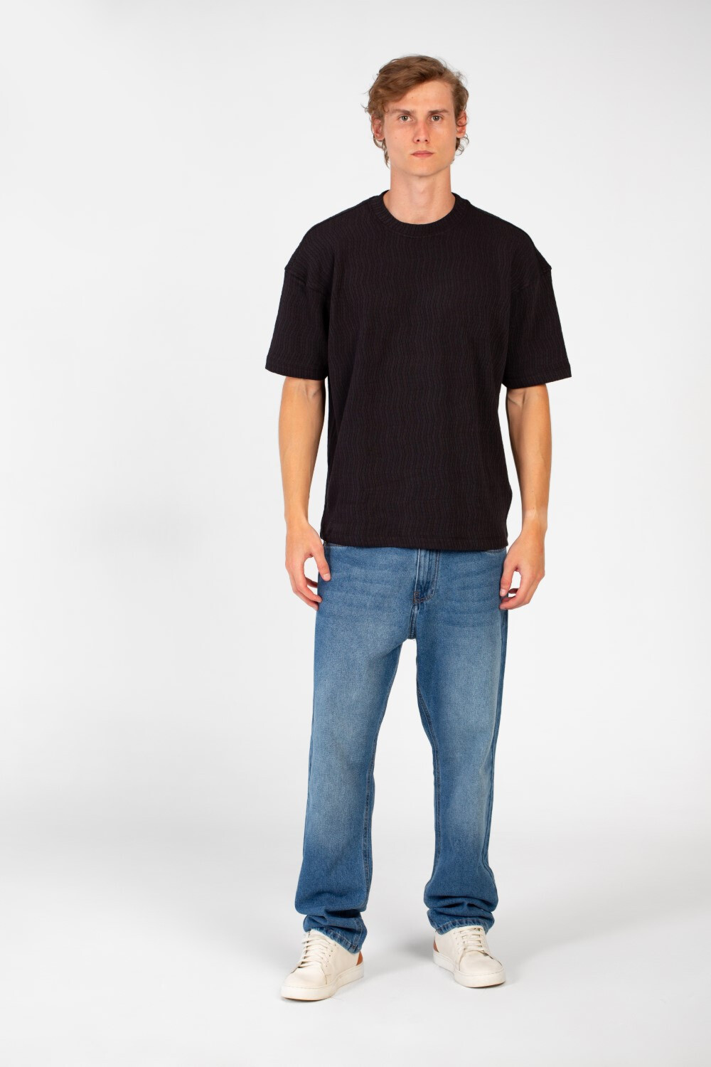 Men's Regular Fit Crew Neck Half Sleeve T-Shirt For Everyday Wear