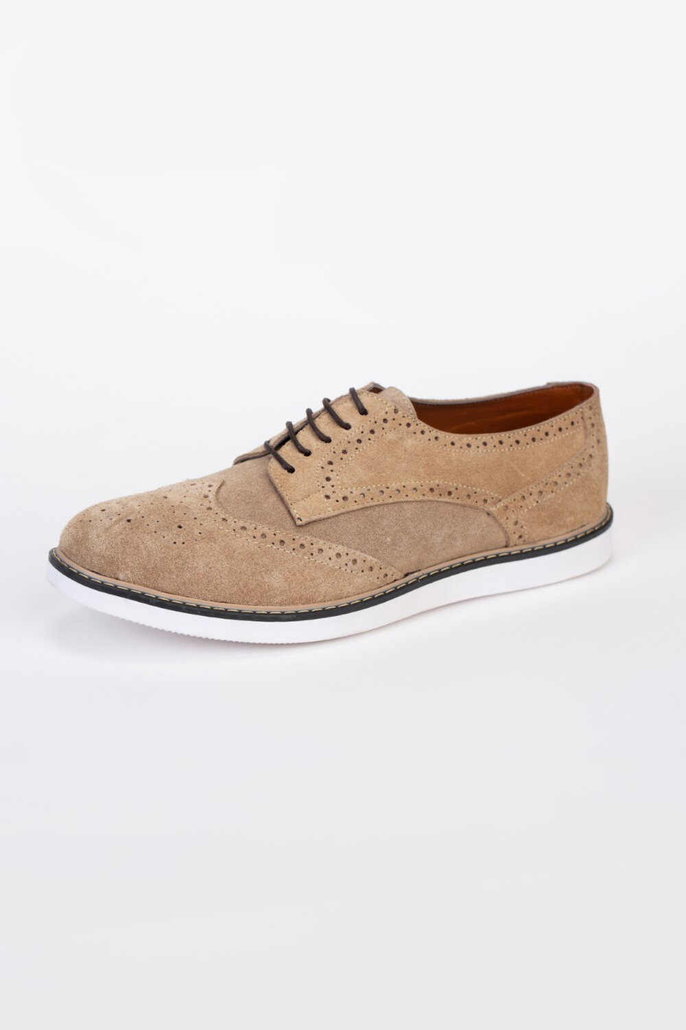 Mens Classic Shoes With Unique And Modern Design And Basic Colors