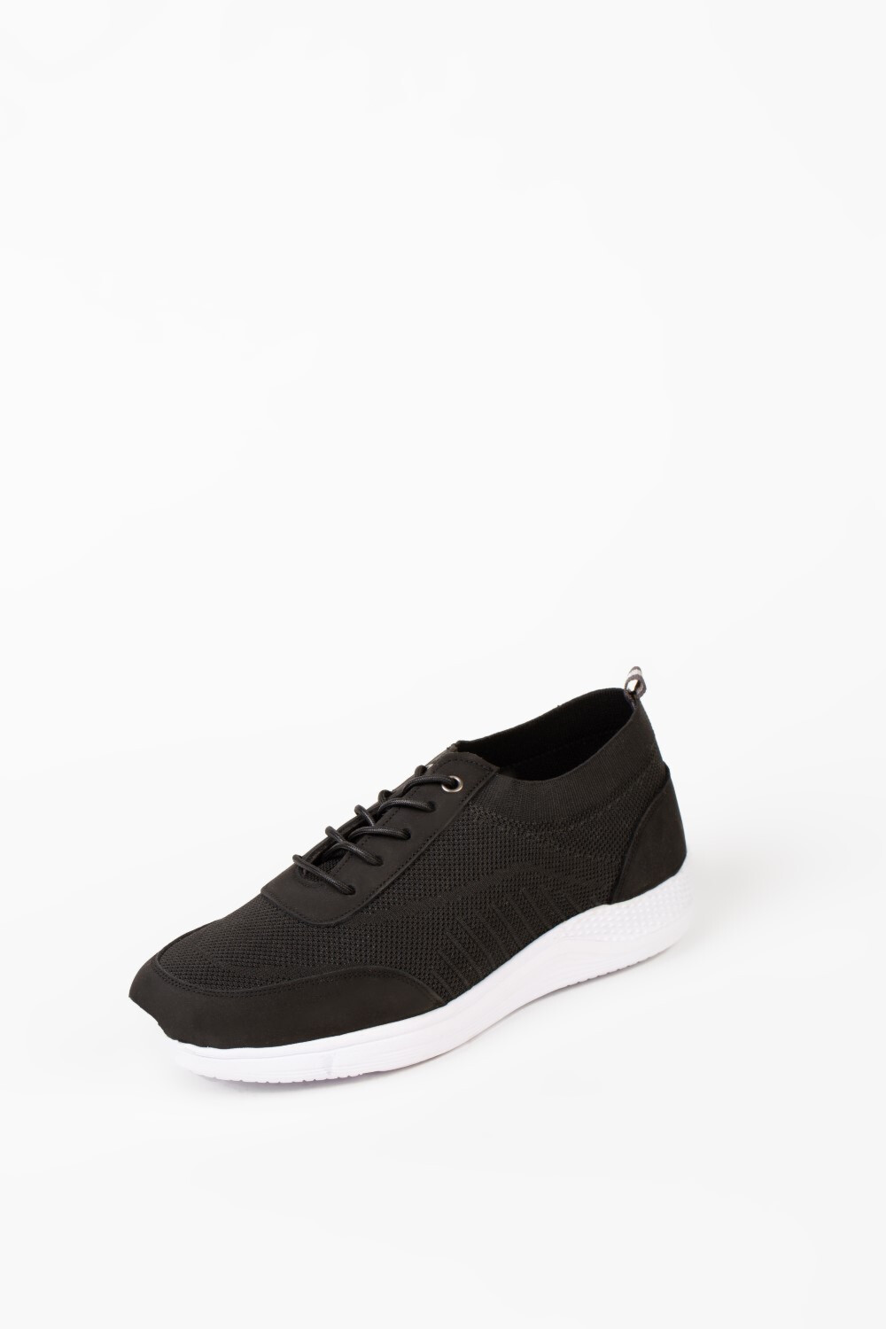 Men's Modern Casual Shoes In Basic Colors