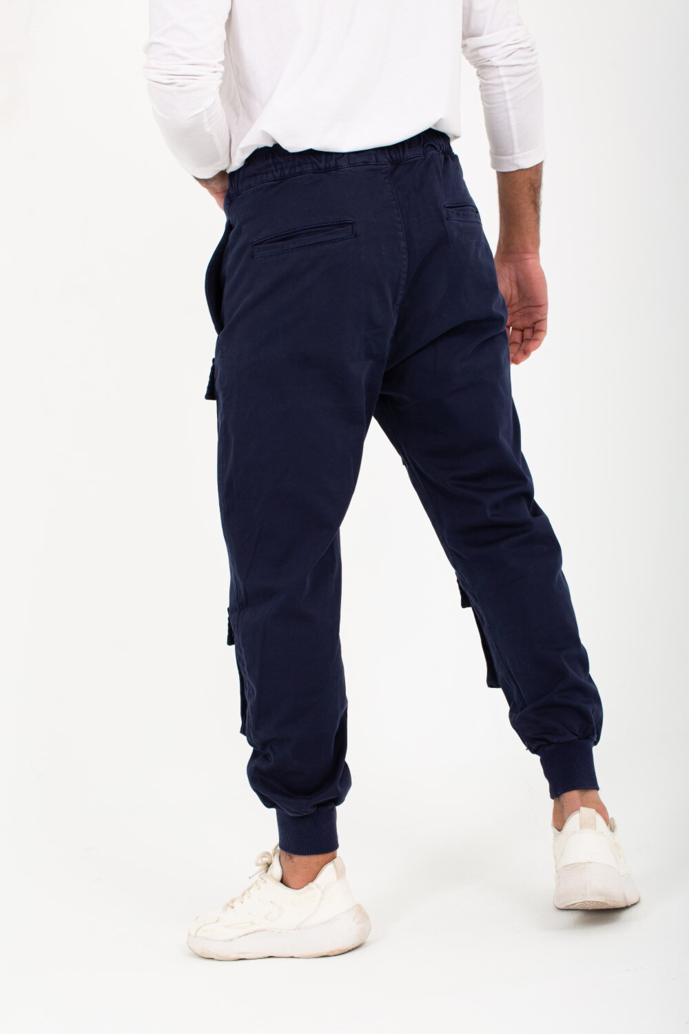 Men's Made Of Soft Gabardines Shrwal Pants