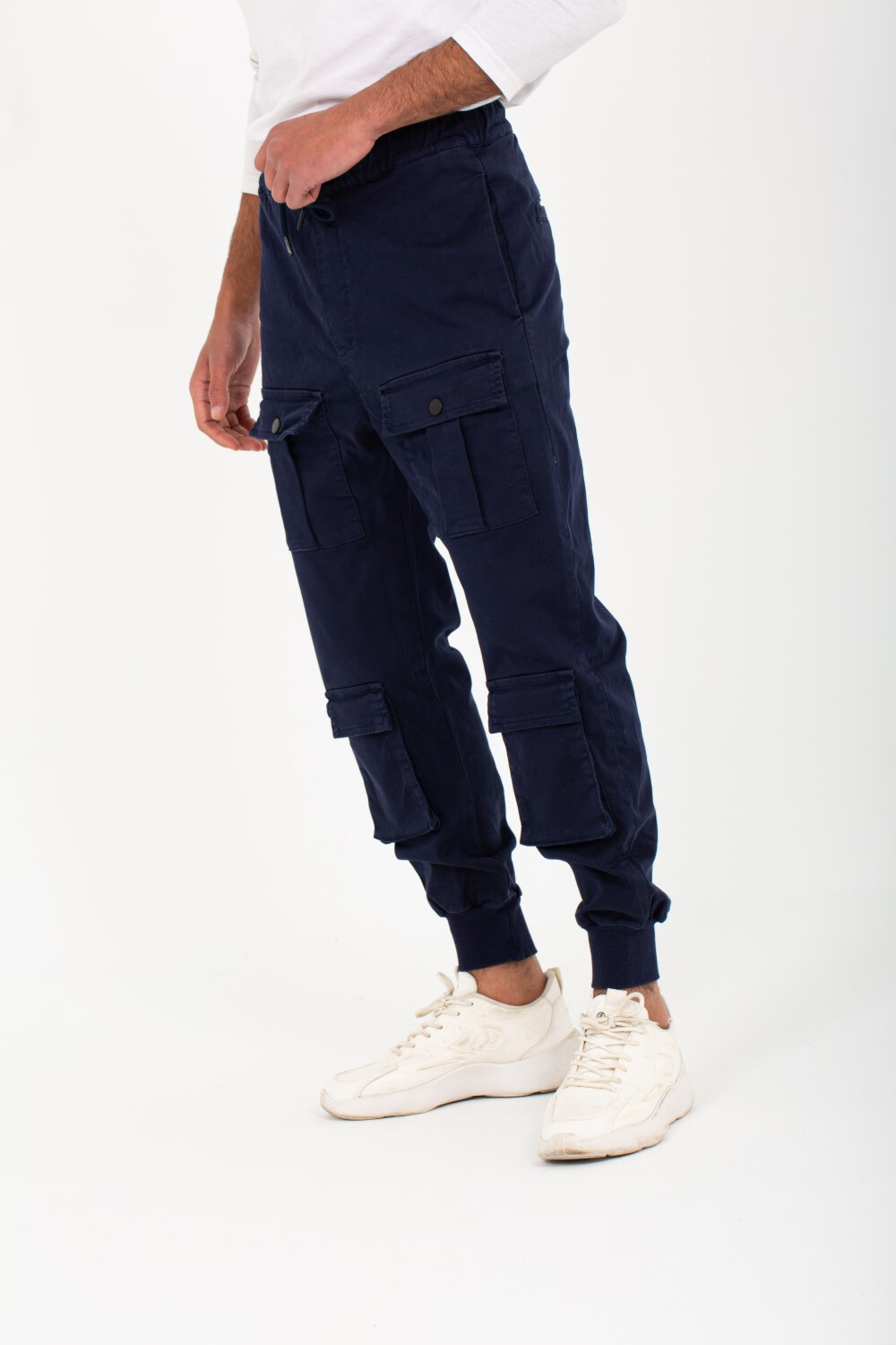 Men's Made Of Soft Gabardines Shrwal Pants