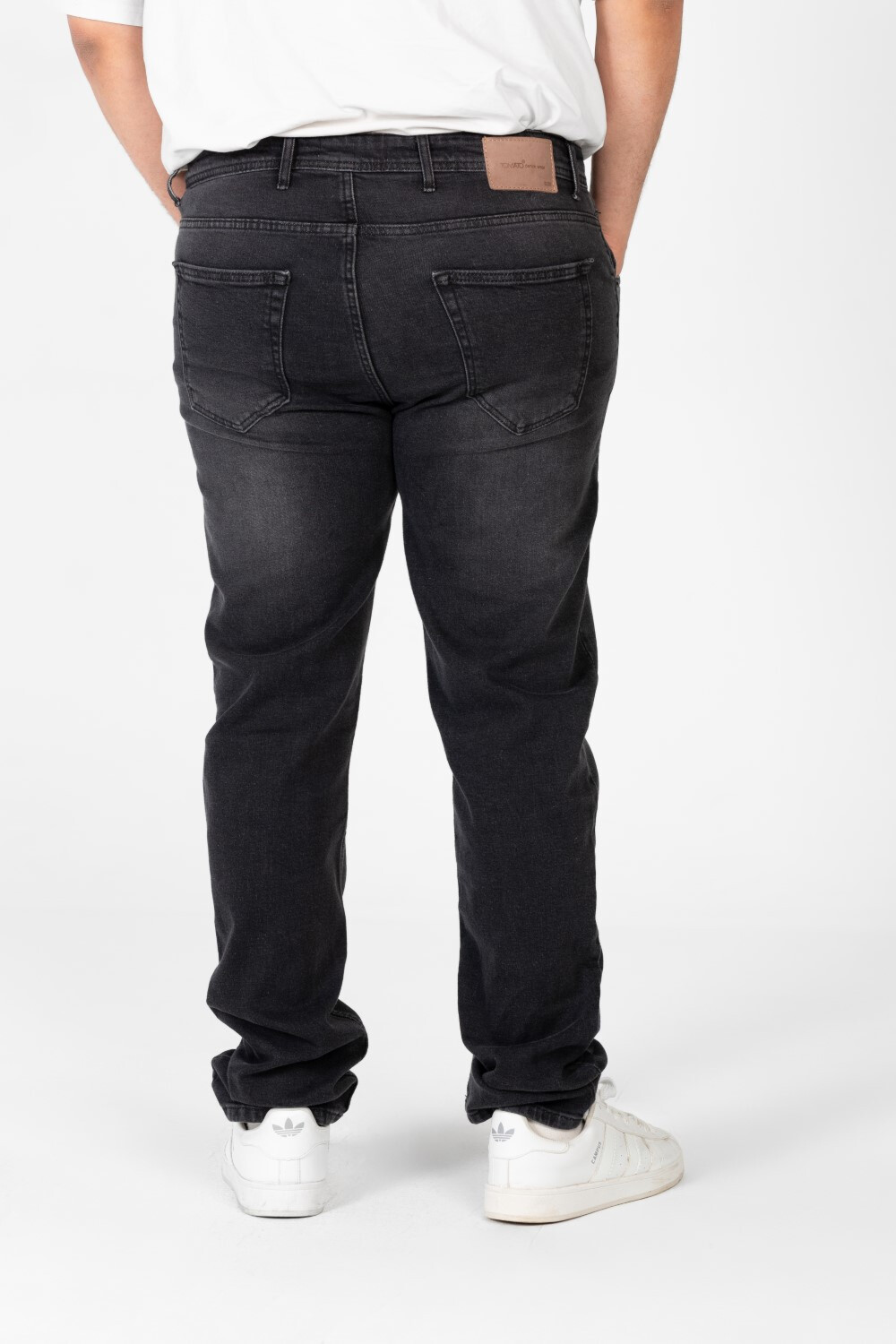 Men's Tomato Jeans Used Big Size Pants