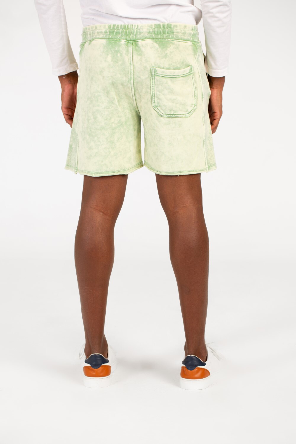 Men's Milton Back Pocket Short