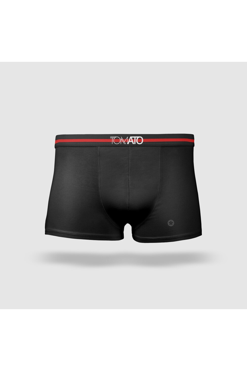 Men's Tomato Pack Boxers Cotton With Modern Details For Everyday Wear