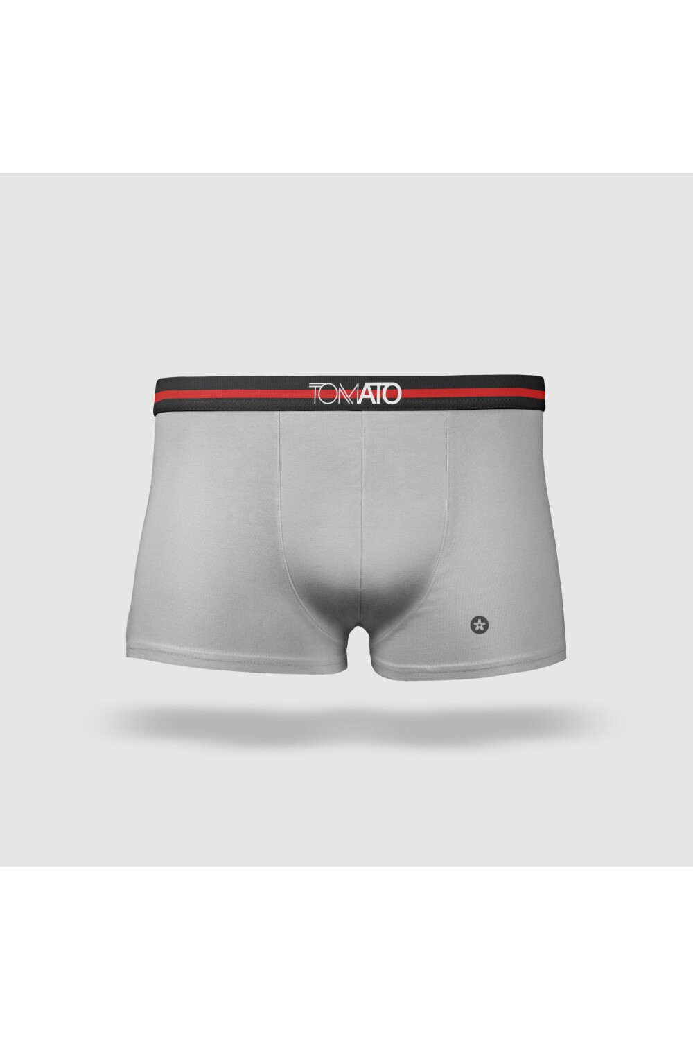 Men's Tomato Pack Boxers Cotton With Modern Details For Everyday Wear