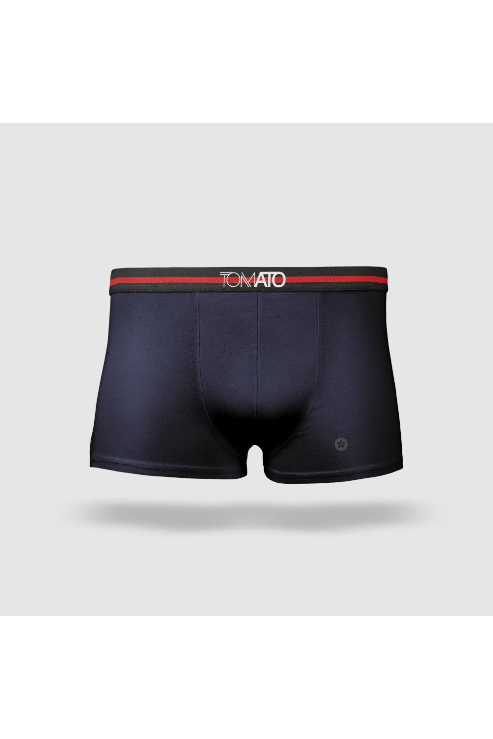 Men's Tomato Pack Boxers Cotton With Modern Details For Everyday Wear