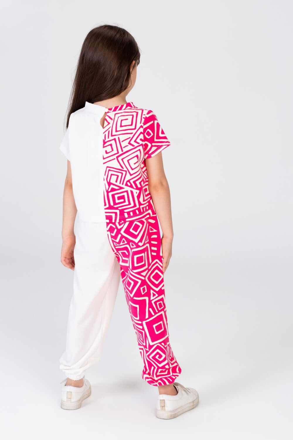 Girls Summer Outfit Distinctive With Comfortable Material