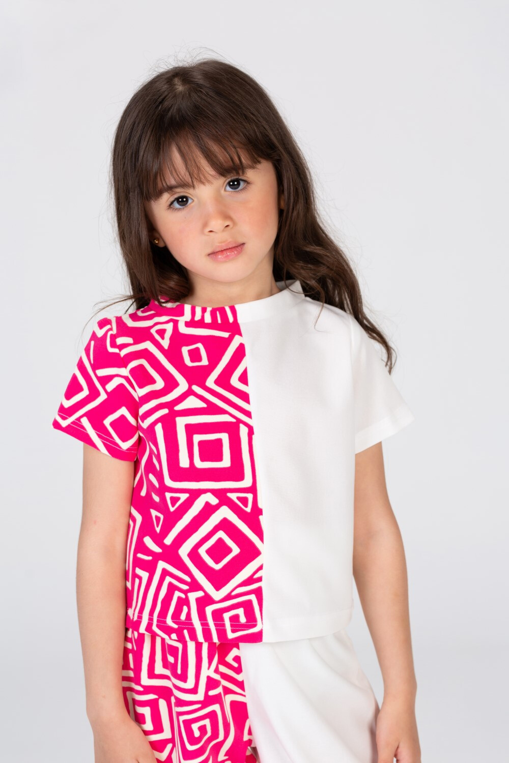 Girls Summer Outfit Distinctive With Comfortable Material
